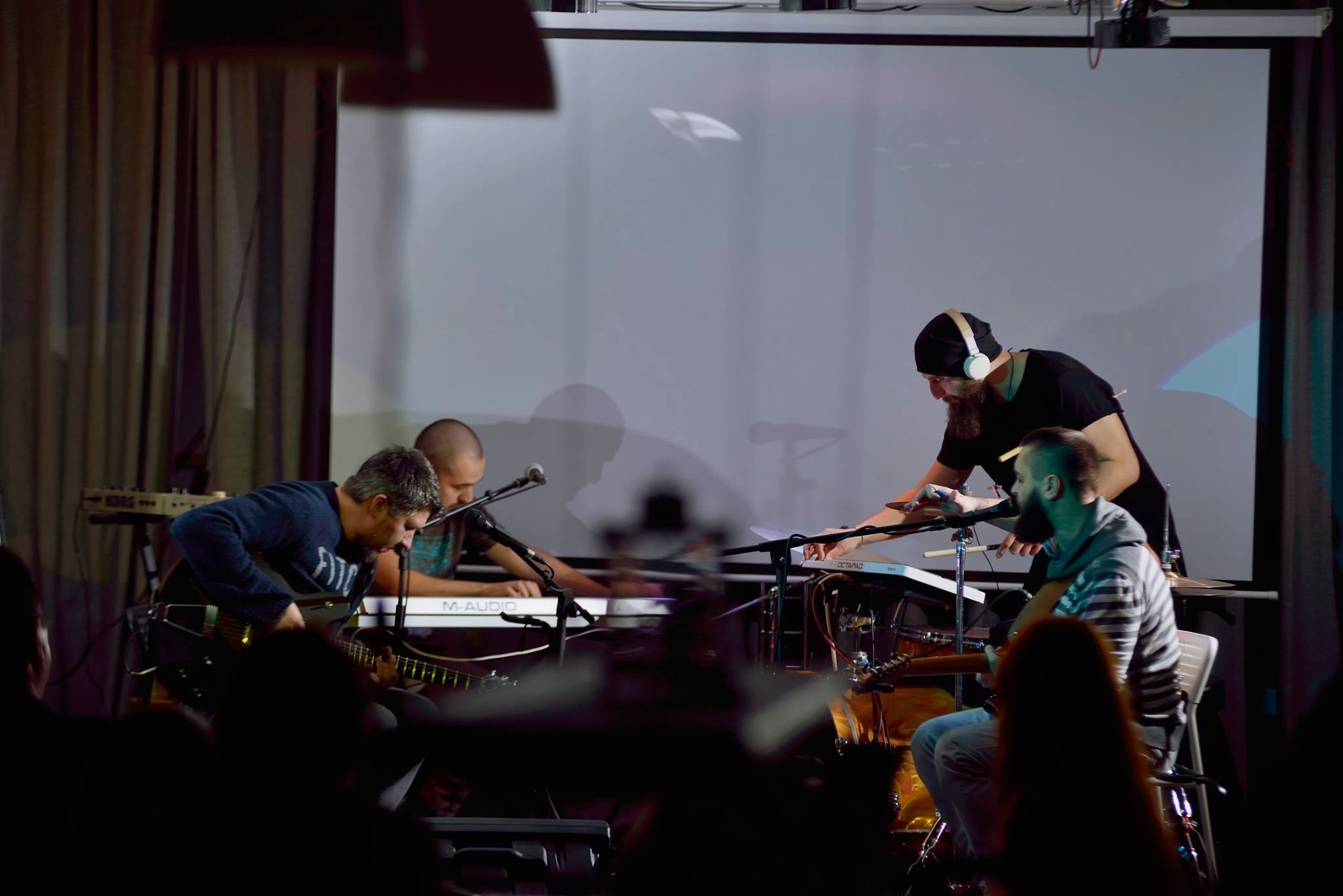 Kharkiv Music Fest, Спартак, концерт Вакарчука: лучшие мероприятия апреля в Харькове фото 5 4