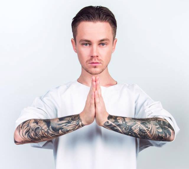 Артем Пивоваров выступит в Харькове.