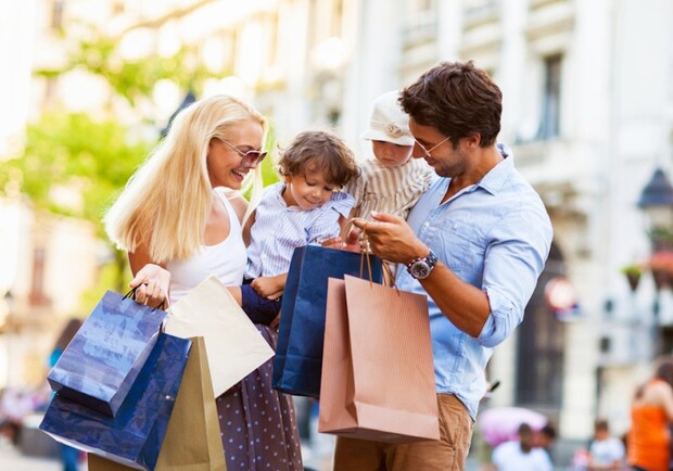 Семейная Ярмарка во Дворце спорта