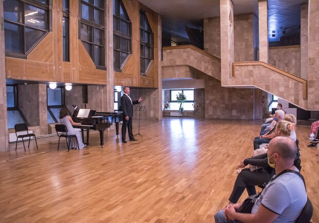 Любимые арии в ХНАТОБе