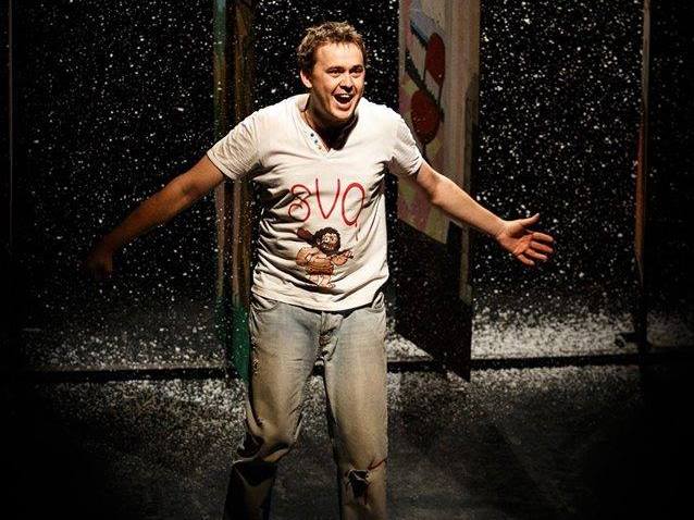 Спектакль "Ты SVO" в ТКЦ