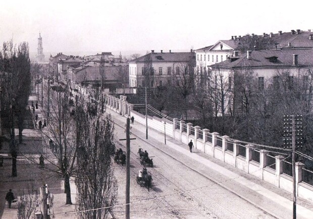 Экскурсия "Призраки Харькова"