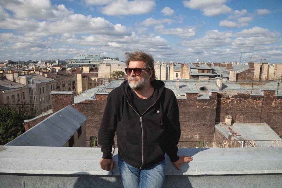 Борис Гребенщиков