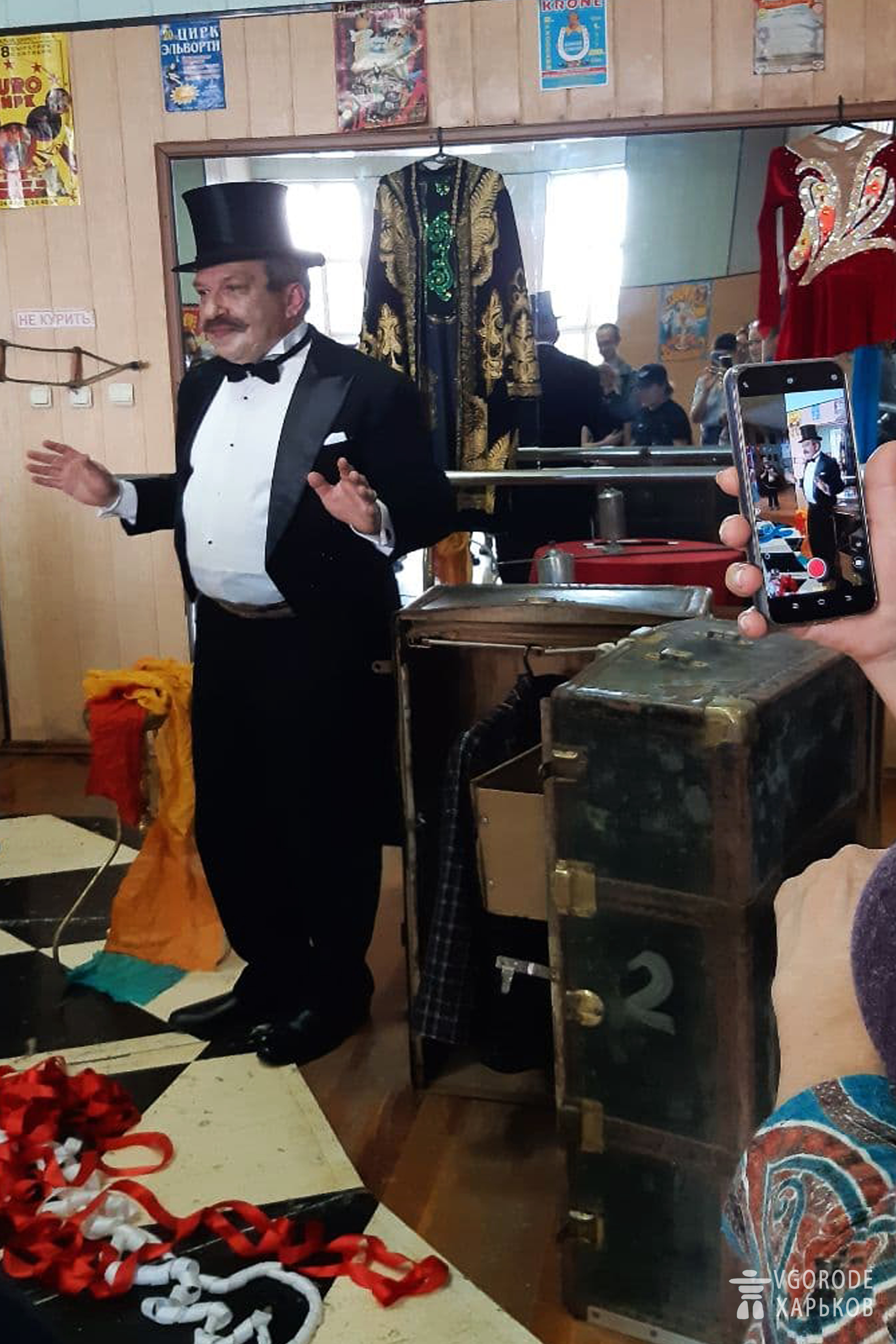 Экскурсия "Магия старого цирка Грикке": фото 3