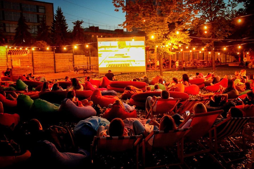 Ивана Купала, фестиваль "Поколение 90-х", кино в "Летопарке": куда пойти на выходных в Харькове фото 9 8