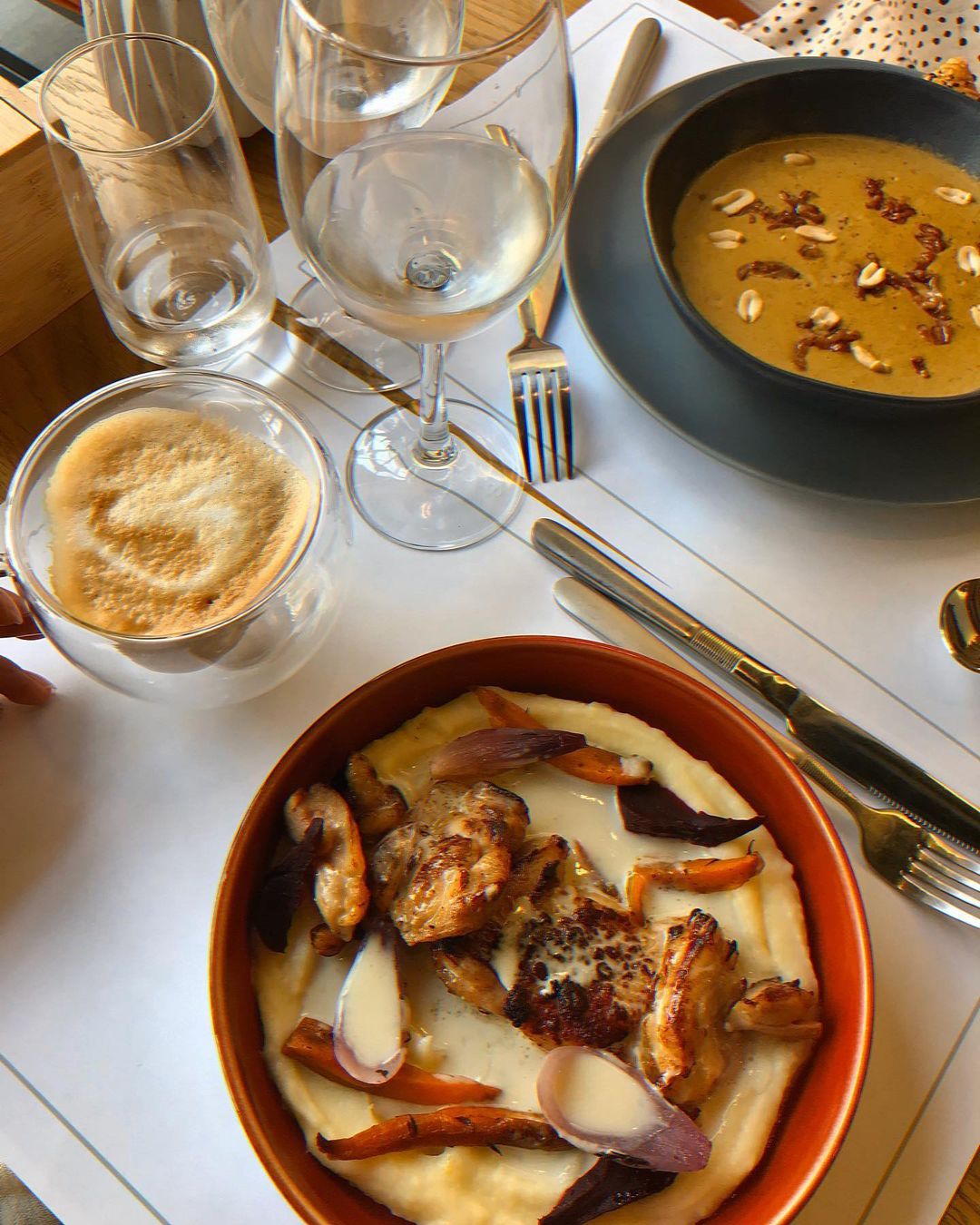 Новые рестораны Харькова 2021. Зелень.