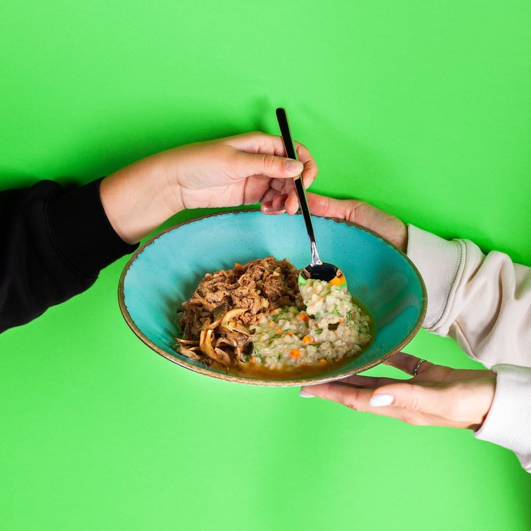 Unit Food. Новые заведения Харькова 2021.