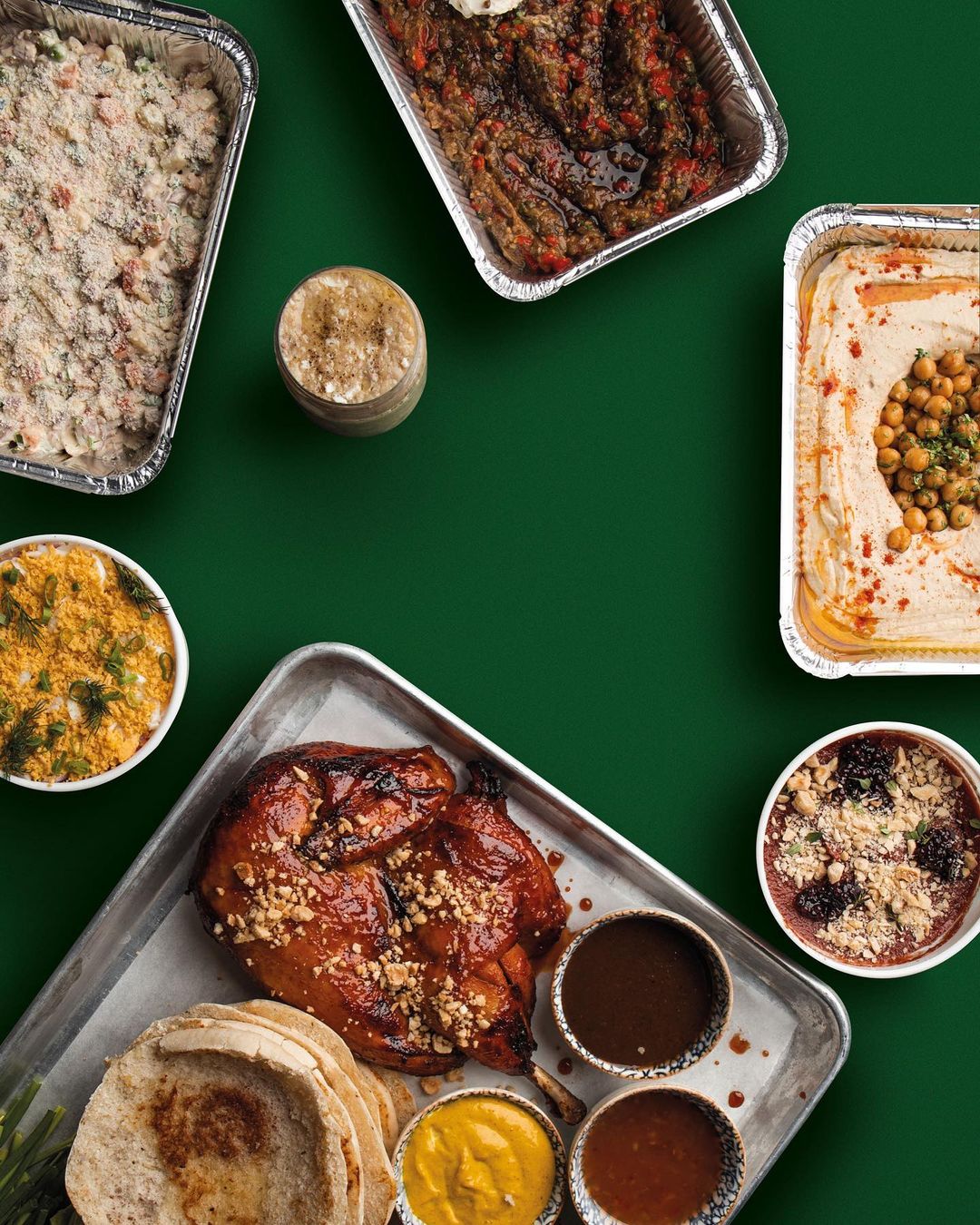 Новогодняя доставка в Горкафе 1654.