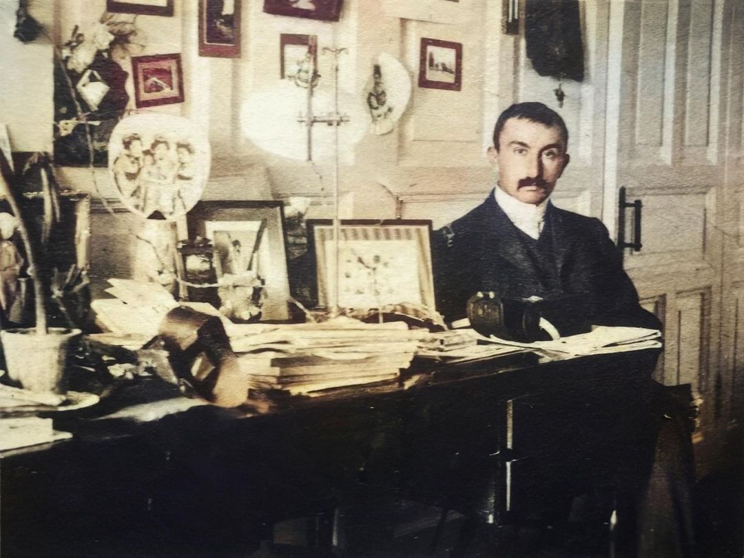 Выставка "Поклон из Старого Харькова".