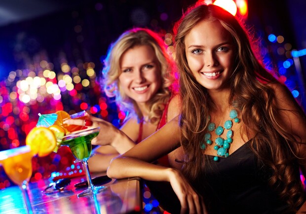 Вечеринка "Обстановка по кайфу"