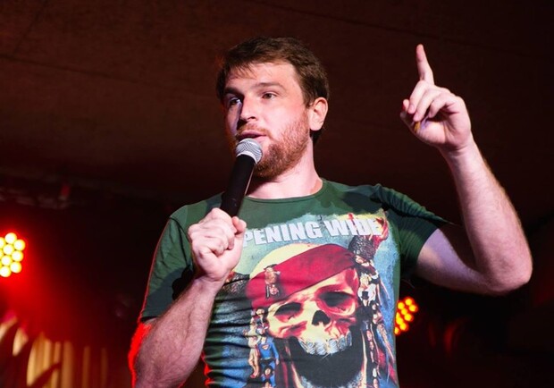 Стенд ап в "Пробке"