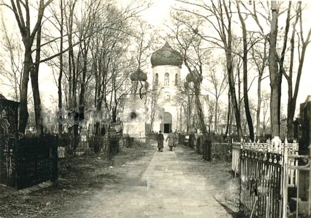 Экскурсия "Спиритический сеанс"