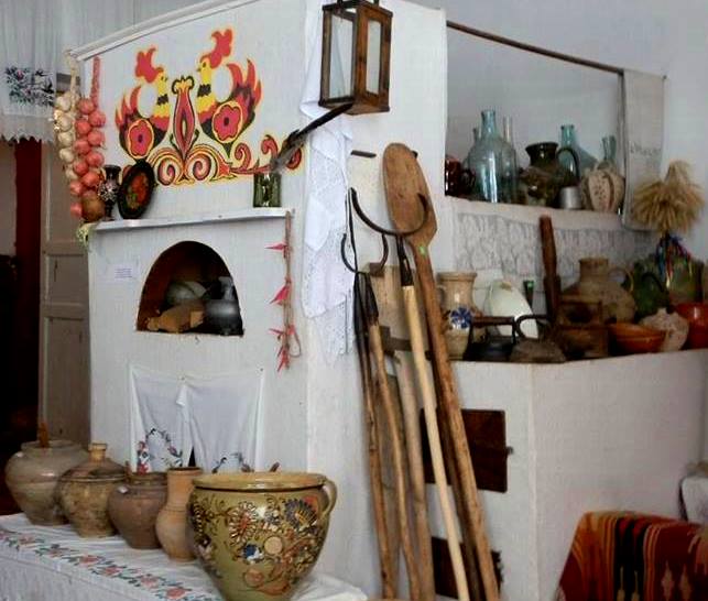 Экскурсия в этнографический музей