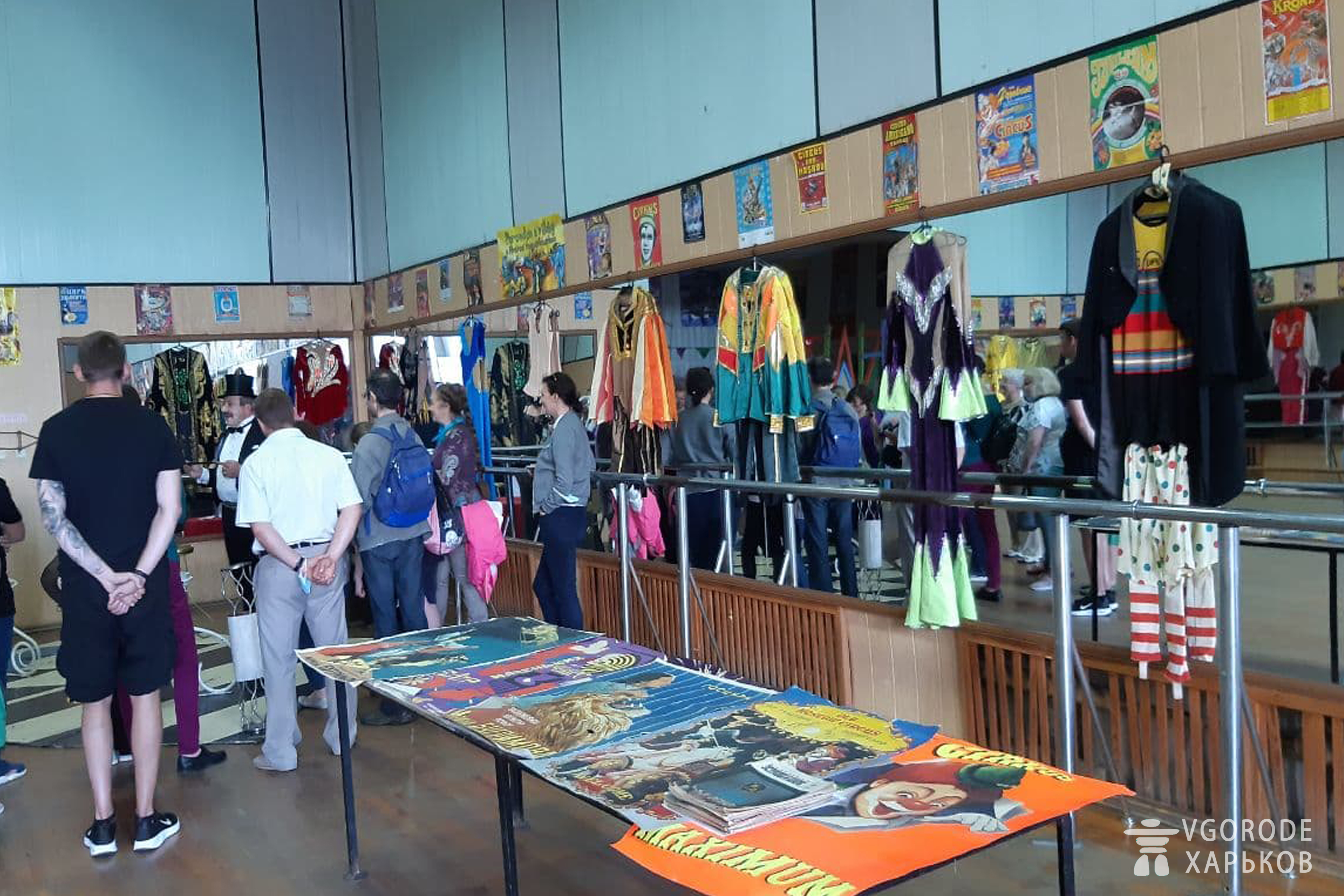 Экскурсия "Магия старого цирка Грикке": фото 2