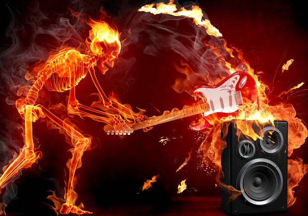 Вечеринка Rock vs. Pop в "Пробке"