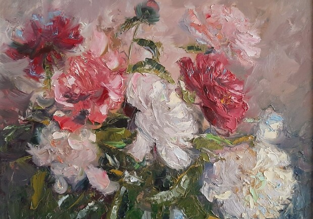 Выставка "Вальс цветов"