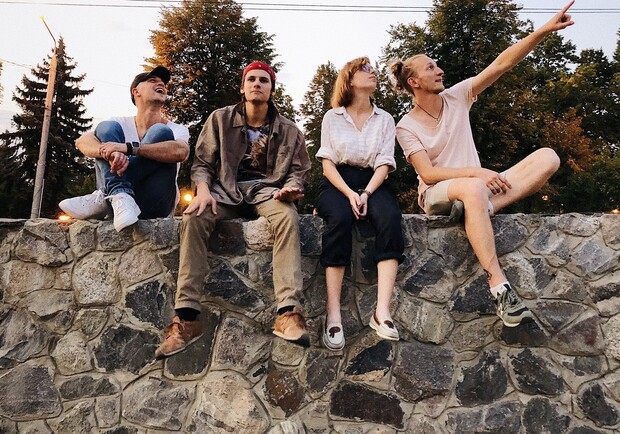 Doстоевсkий FM в "Летопарке"