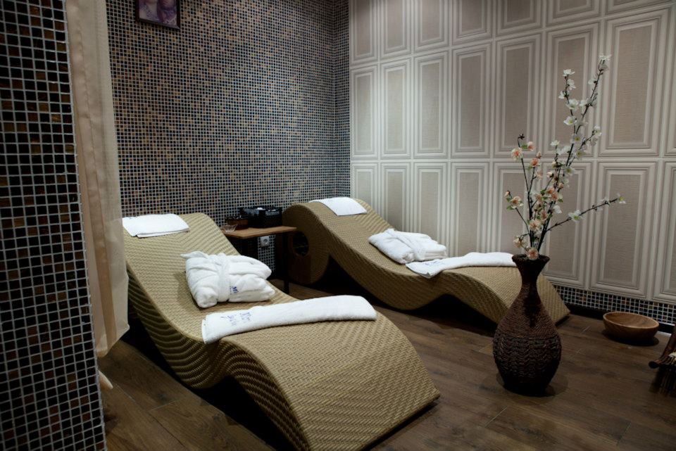 Восточный хаммам, аромасауна, массаж камнями: гид по спа-салонам Харькова фото 5 4