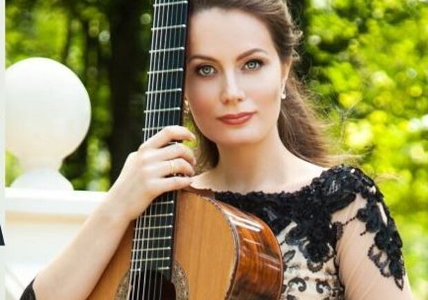 Магия гитары в филармонии