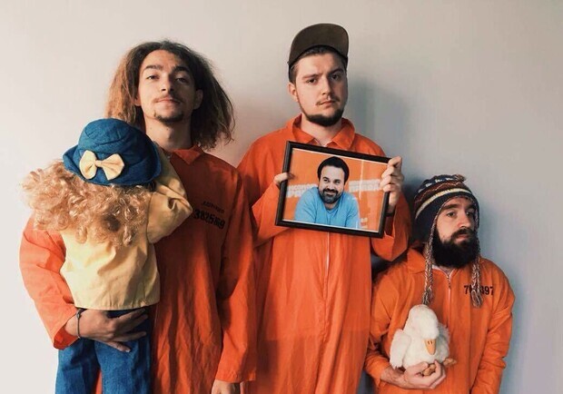 Мир глазами воробышка