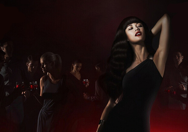 Вечеринка "Девочка, танцуй!" в "Пробке"