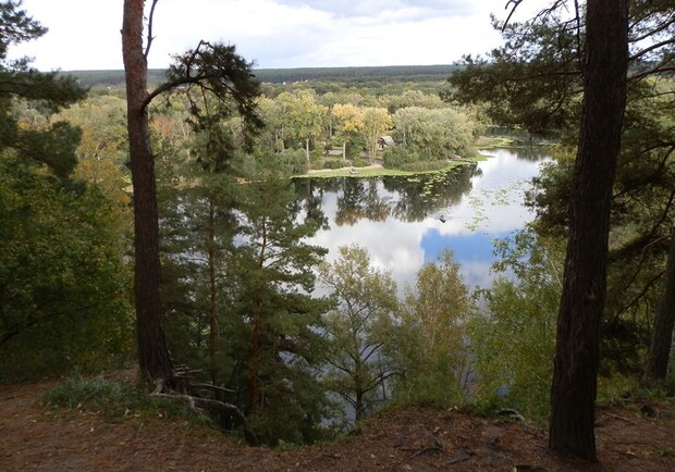 Экскурсия "Легенды Гомольшанского парка"