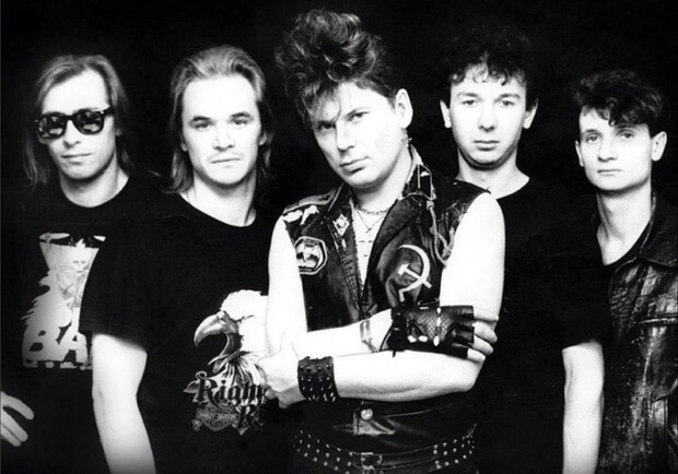 Концерт "Сектор газа" tribute show