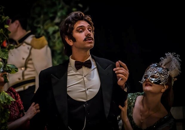 Концерт "Любимые отрывки из опер и оперетт" в ХНАТОБе