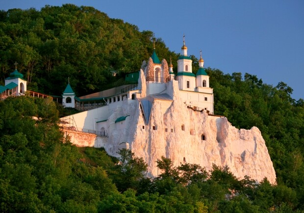 Экскурсия в Святогорск