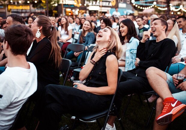 Стендап на "Мехаинке"