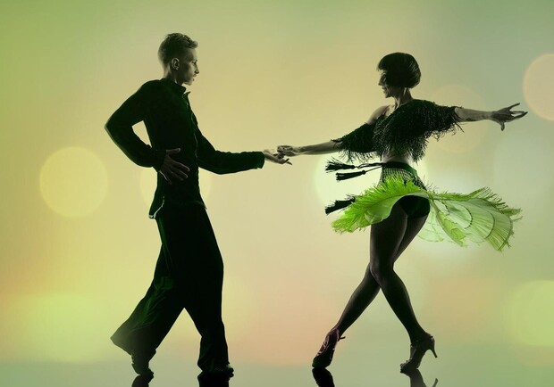 Танцевальная вечеринка Green Urban Party