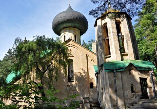 Экскурсия "Тайны усадеб Харьковщины"