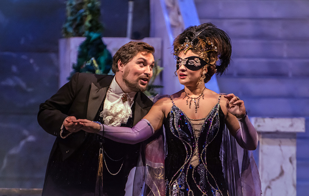 Оперетта "Летучая мышь".