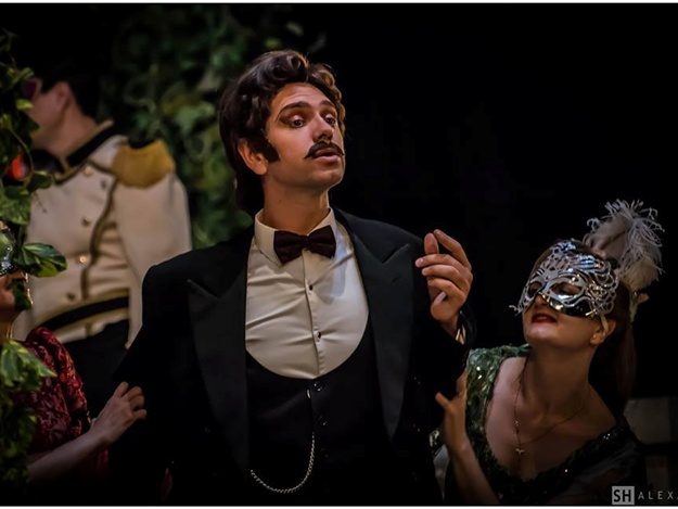 Концерт&nbsp;"Любимые отрывки из опер и оперетт"