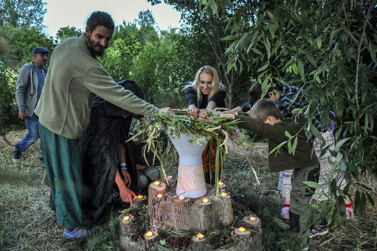 Этно Drum Fest Open Air фото 4 3