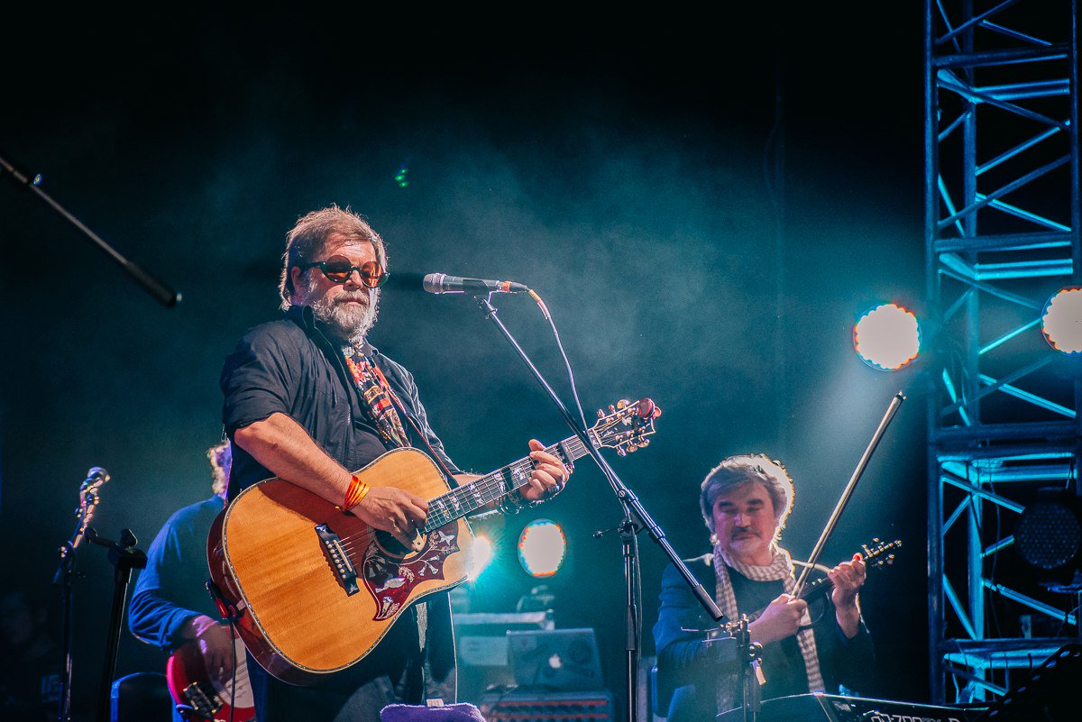 Борис Гребенщиков выступит в Харькове