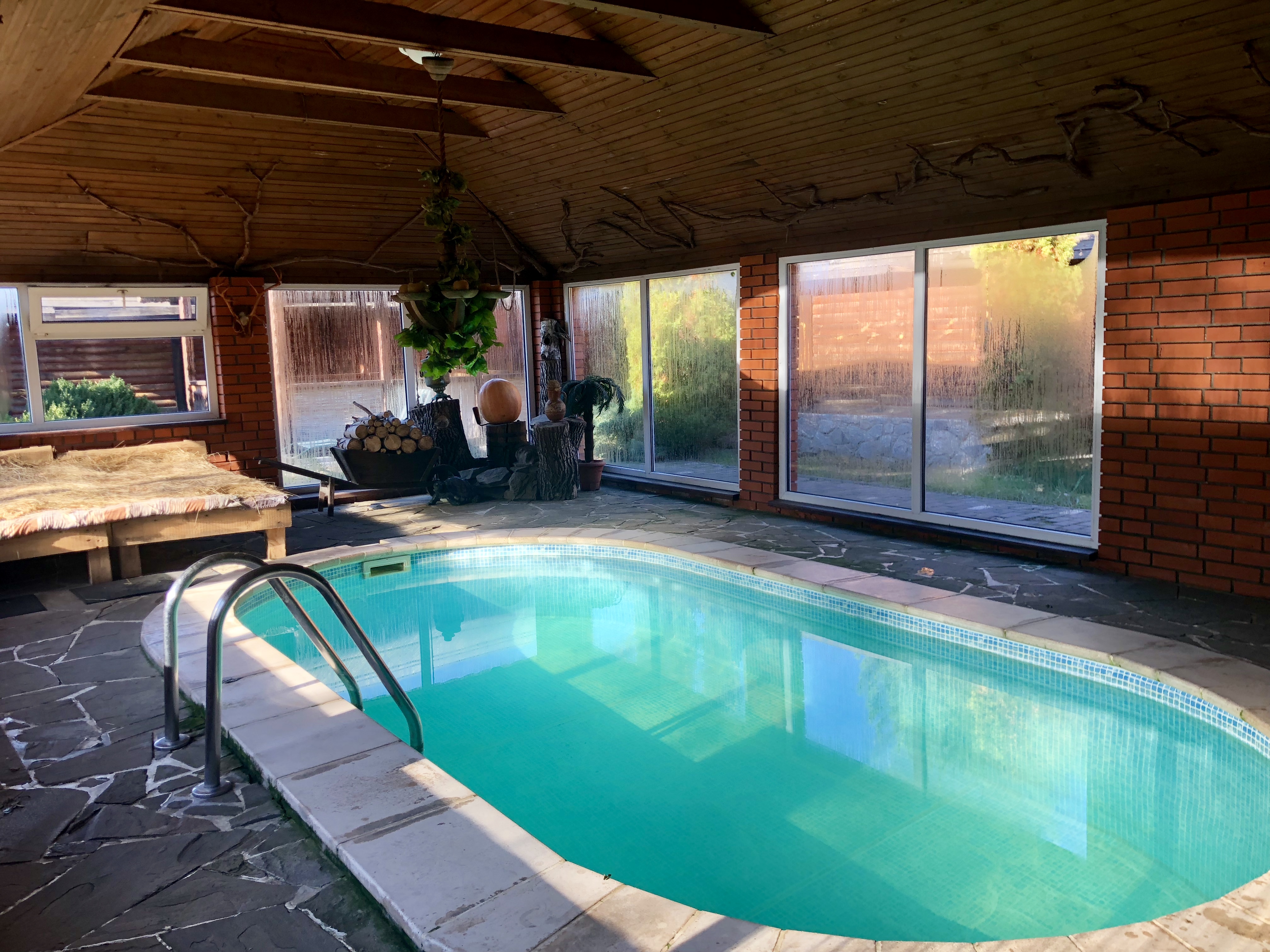 Восточный хаммам, аромасауна, массаж камнями: гид по спа-салонам Харькова фото 8 7