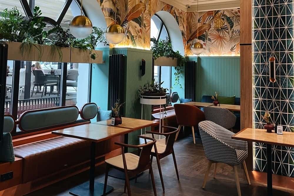 Чу Изакая. Азиатские рестораны Харькова 2021.