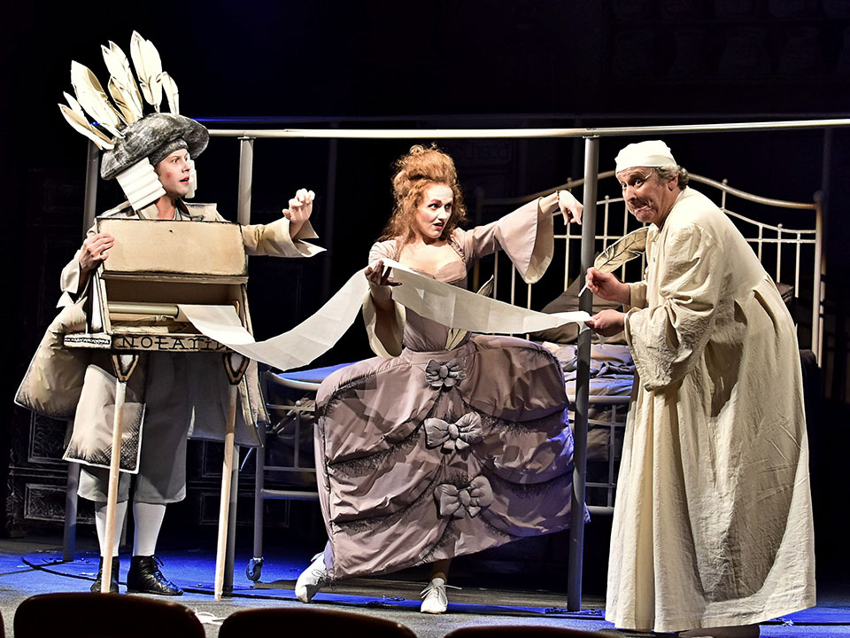 Мнимый больной: фото 1