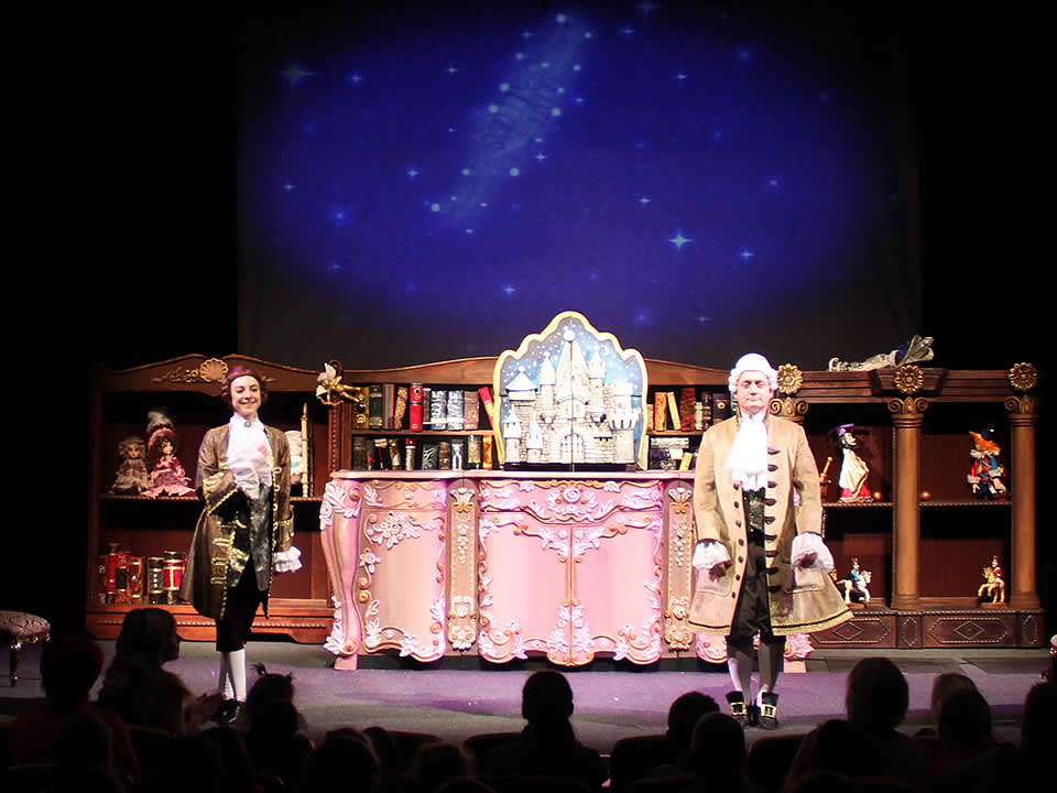 Щелкунчик: фото 1