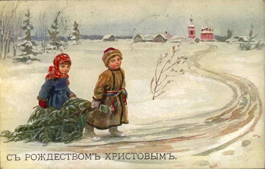 Рождественская экскурсия в Харькове