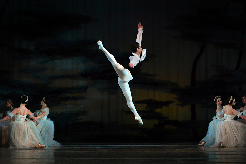 Шопениана. Кармен-Сюита: фото 2