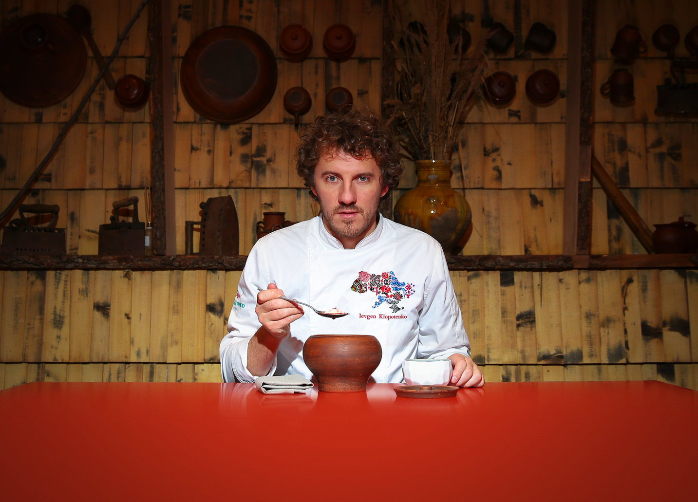 Фильм "Борщ. Секретный ингредиент"