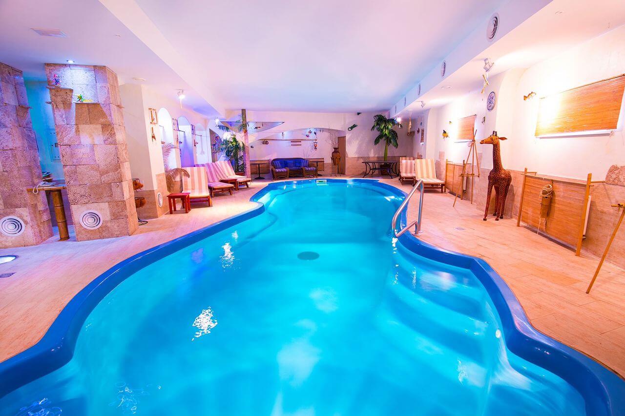 Восточный хаммам, аромасауна, массаж камнями: гид по спа-салонам Харькова фото 9 8