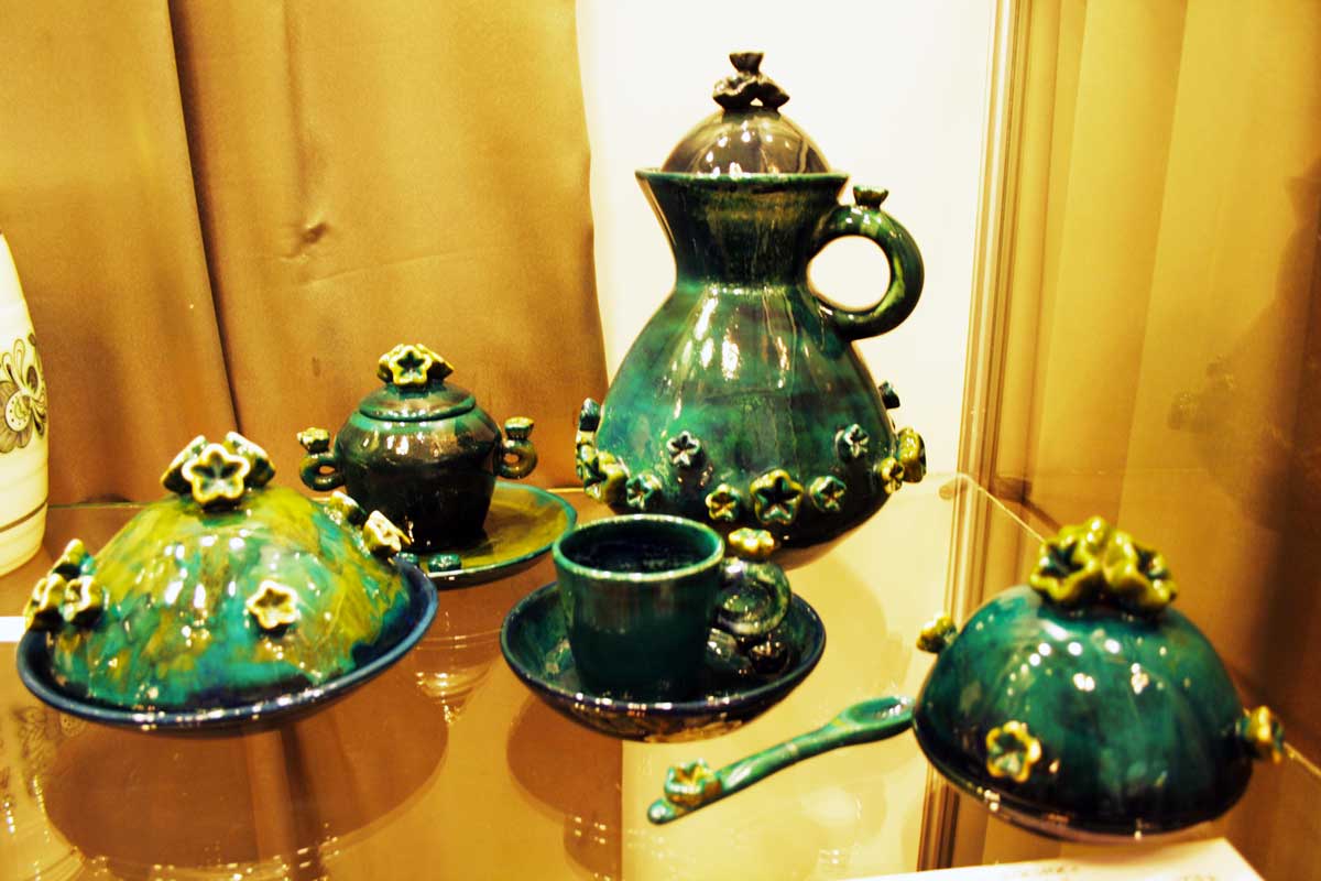 Выставка "Будянские краски".