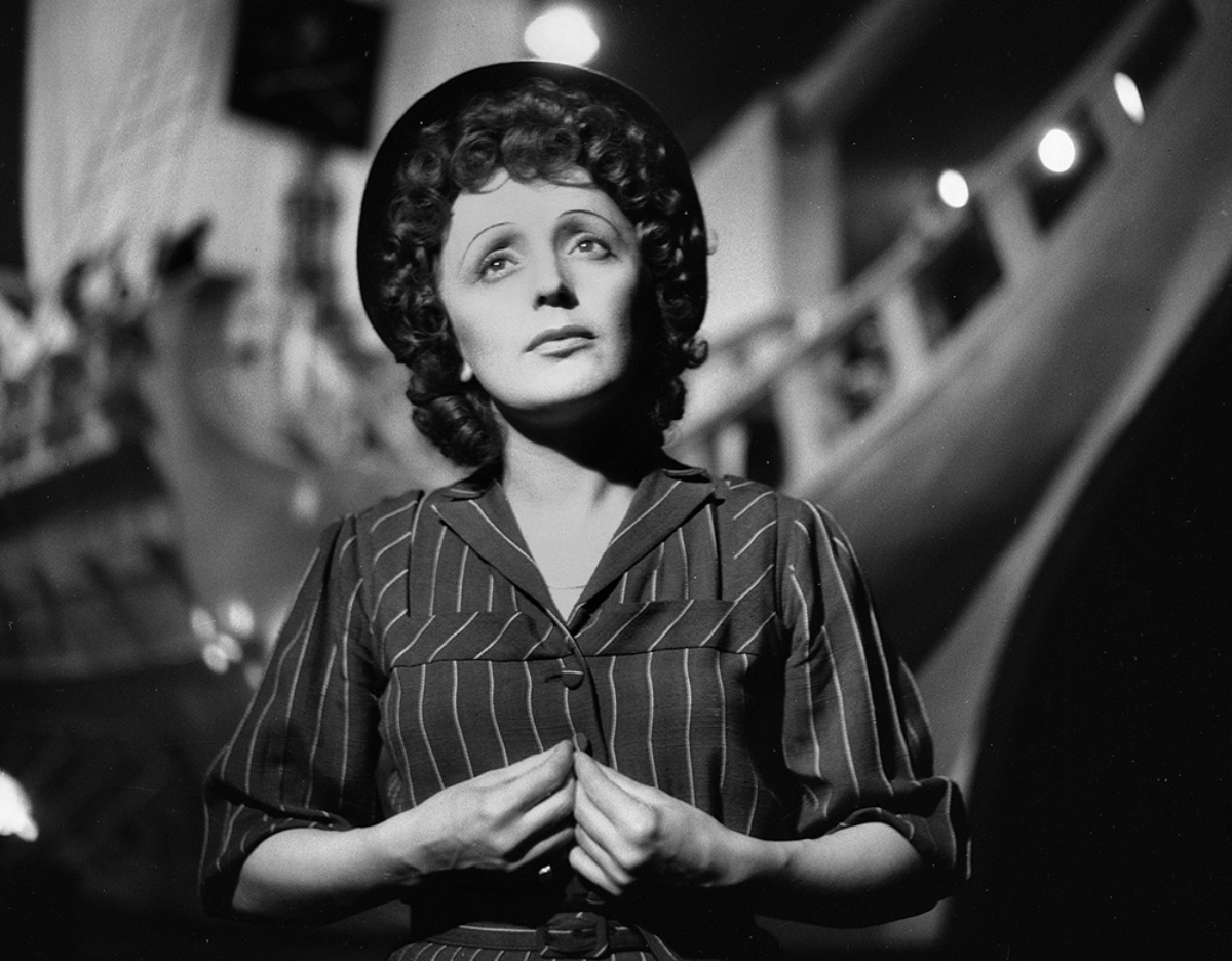 Концерт ко дню рождения Эдит Пиаф в филармонии