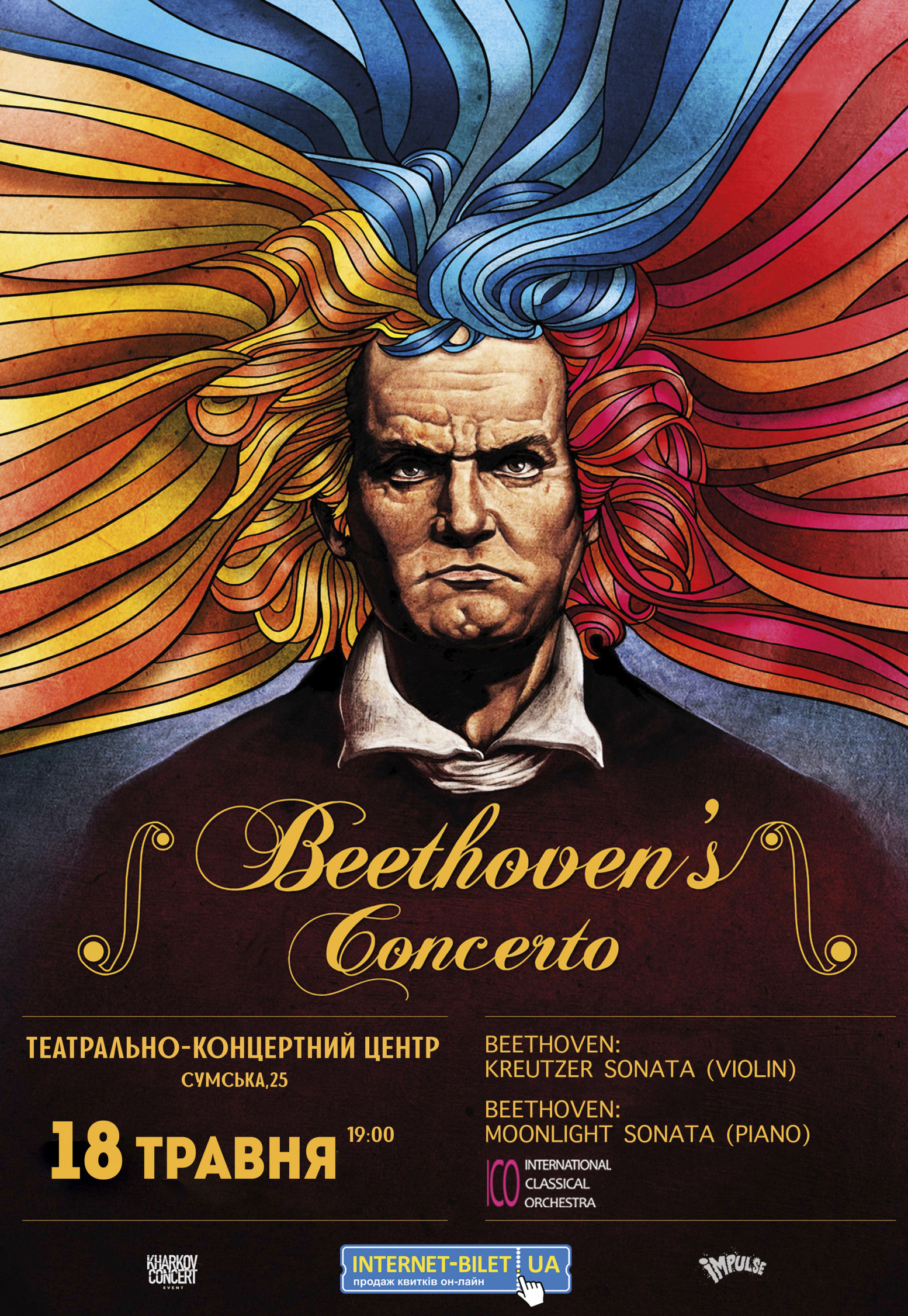 Beethoven`s Concerto (перенос): фото 1