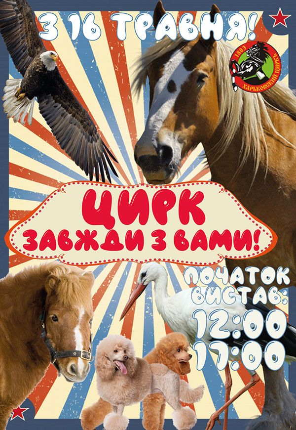 Цирк. Всегда с вами: фото 1