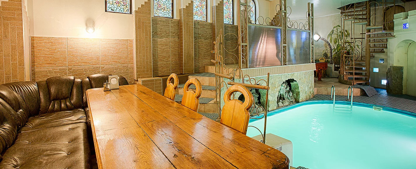 Восточный хаммам, аромасауна, массаж камнями: гид по спа-салонам Харькова фото 7 6