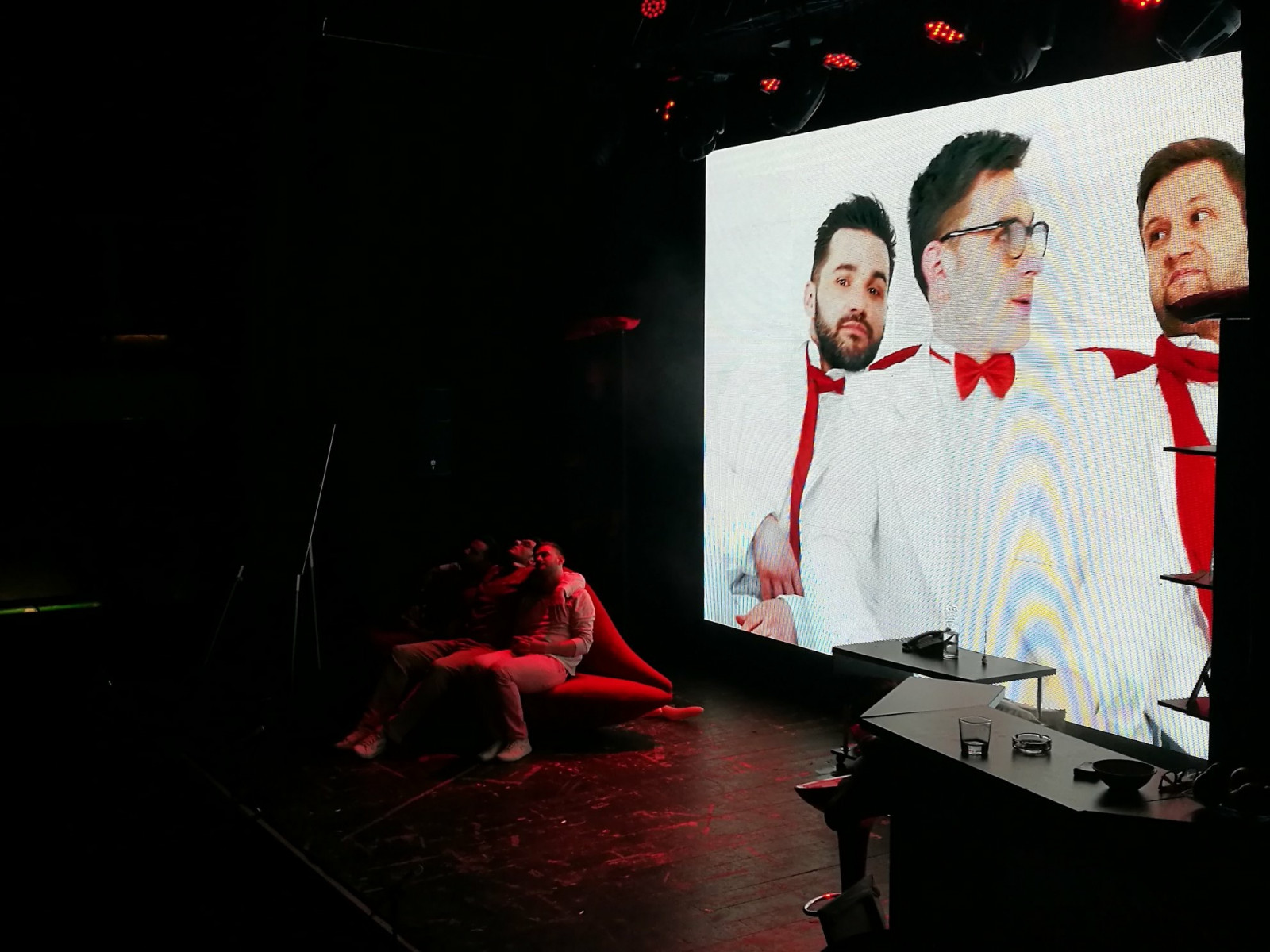 "Love is..." в ТКЦ